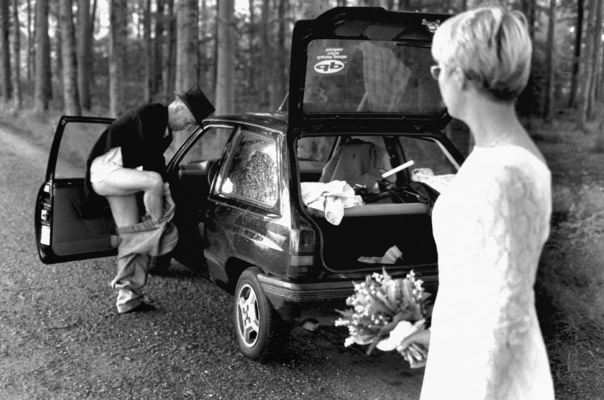 Reportage in opdracht door Paul Breuker